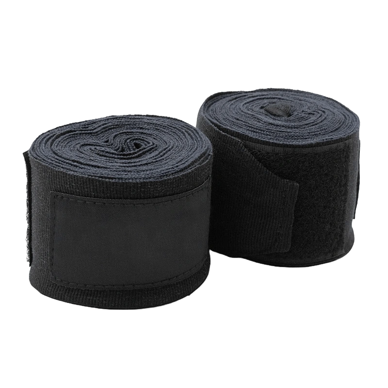 Durable Boxing Hand Wraps for Support and Protection During Training and Sparring